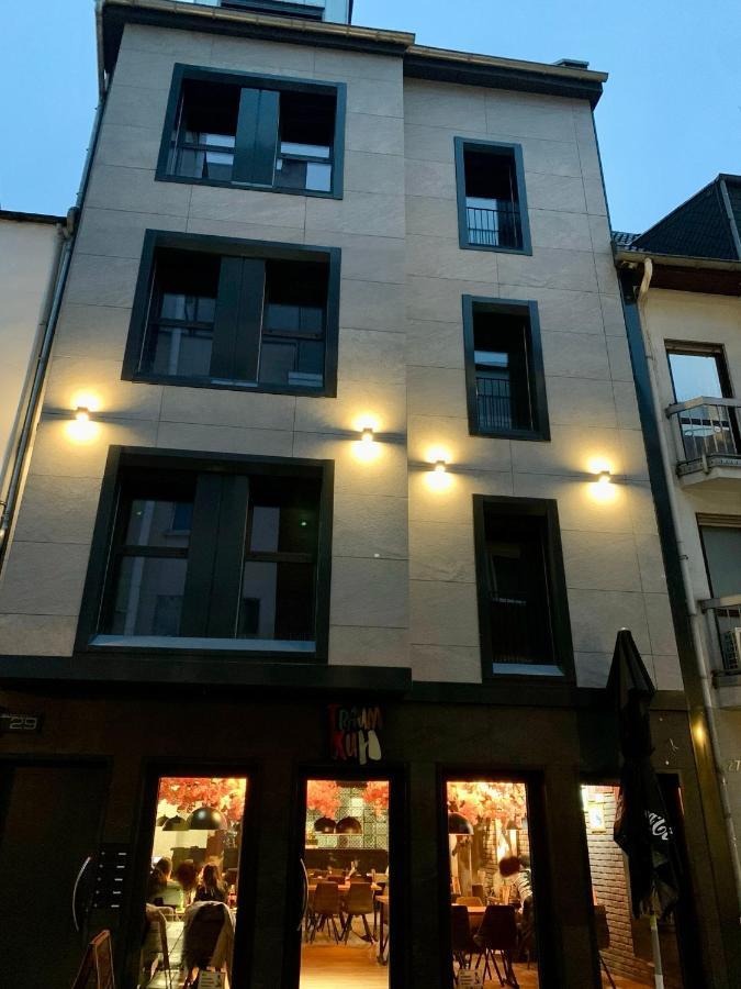 Mont Apartment Düsseldorf