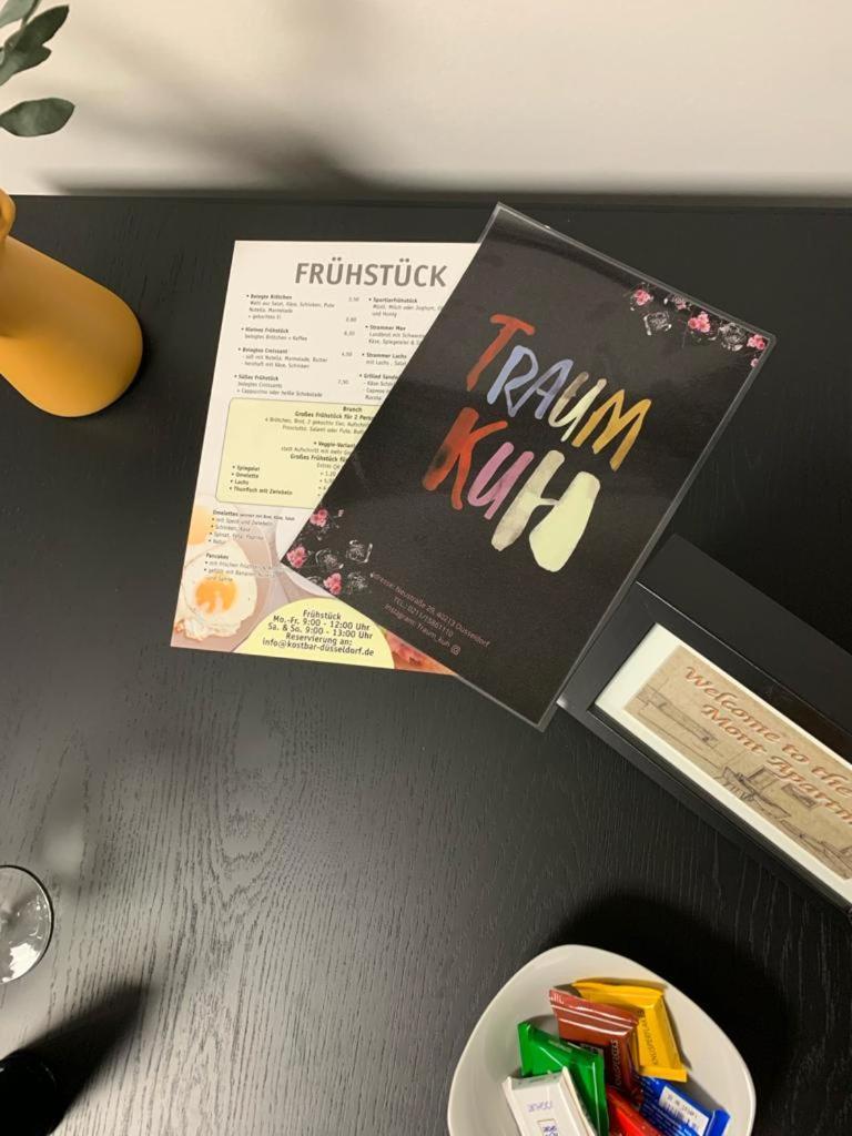 Apartment Mont Düsseldorf